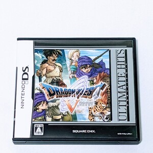 ドラゴンクエストV天空の花嫁 ドラゴンクエスト5 ニンテンドーDS