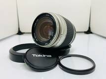 ★外観極上品★ ペンタックス TOKINA AF 28-80mm F3.5-5.6 フード付き #A000703_画像1