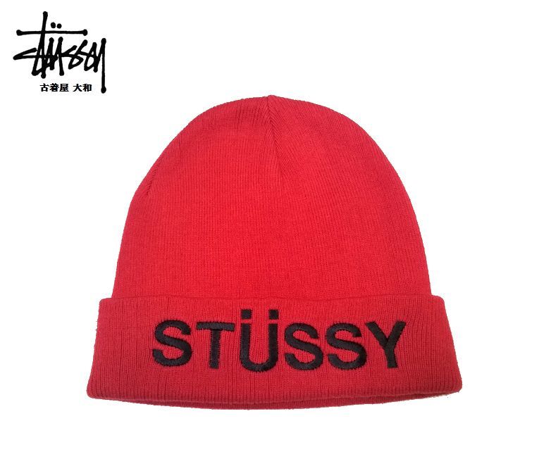 2023年最新】ヤフオク! -「stussyニットキャップ」(ステューシー)の