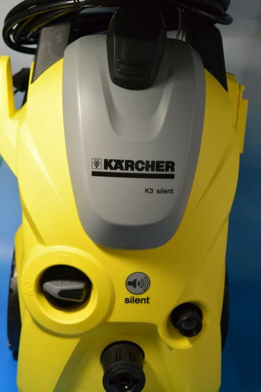 ケルヒャー 高圧洗浄機 K3サイレントベランダ 60Hz(西日本地区用) K3SLB/6 本体のみ