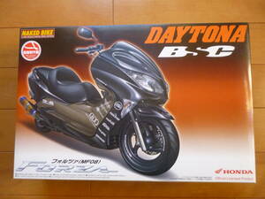 希少・新品・未開封／1/12　デイトナ　フォルツァ　1台／アオシマ　MF08　DAYTONA FORZA　BSC HAMMER