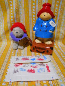 !pa DIN ton new goods soft toy & beautiful goods ceramics made savings box & cloth made storage case 