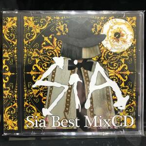 【期間限定1/28迄】Sia シーア 豪華21曲 Best MixCD【匿名配送_送料込】