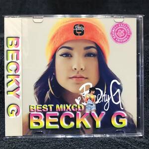 【期間限定2/1迄】Becky G ベッキージー 豪華22曲 Best MixCD【匿名配送_送料込】