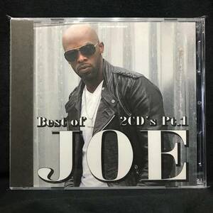 【期間限定2/2迄】Joe ジョー 豪華2枚組42曲 完全網羅 最強 Best MixCD Part.1【匿名配送_送料込】