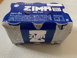 【販売終了品】ジーマ　ZIMA 6缶 パック販売　希少　レア #2