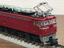 KATO 3081 EF70 1000電気機関車 【最新ロット未使用品】_画像3