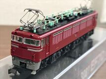 KATO 3081 EF70 1000電気機関車 【最新ロット未使用品】_画像7