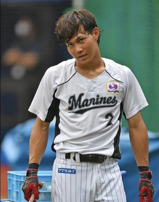 千葉ロッテマリーンズ 藤原恭大 レプリカユニフォームなど - 応援グッズ