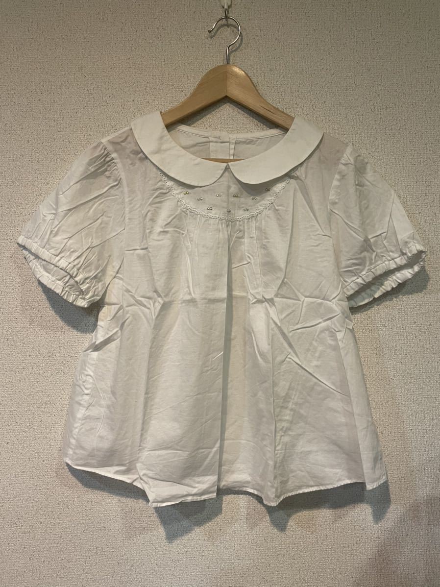 優先配送 フランシュリッペFL5サイズカットソー - Tシャツ/カットソー 【最新入荷】 フランシュリッペFL5サイズカットソー Tシャツ/カットソー(半袖/袖なし)