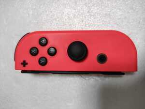 ★動作確認済み★Nintendo Switch ジョイコン ネオンレッドR右のみ ニンテンドースイッチ Joy-Con CA1