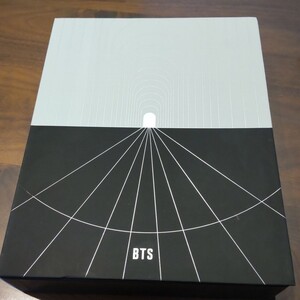 BTS MOS ONE コンセプトフォトブック
