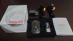 ZEXEZ 日本語マニュアル ツイン不可視赤外線ライト搭載 ノンバイブレーションVer キーレス型ビデオカメラ