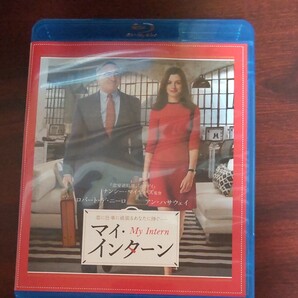 マイインターン (Blu-ray Disc) アンハサウェイ