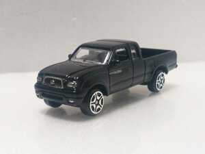 モーターマックス トヨタ タコマ 黒 ブラック No.6053 MOTORMAX Toyota Tacoma Black