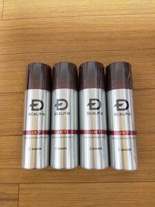 アンファー スカルプD 薬用育毛スカルプトニック 180ml 4本セット