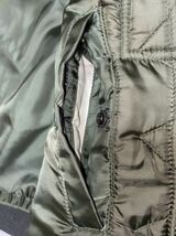 中古 FLYING MENS INTERMEDIATE , TYPE MA-1 JACKET MIL-J82798 MEDIUM_画像8