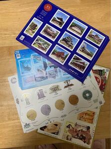 シールタイプ切手84円