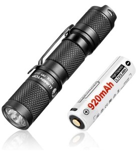 【070】LUMINTOP Tool AA 2.0 懐中電灯 電池付き