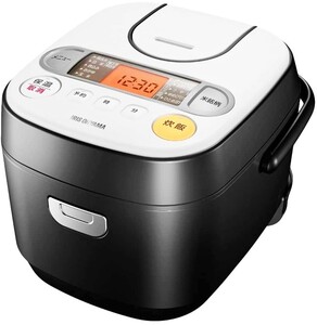 炊飯器 マイコン式 5.5合 銘柄炊き分け機能付き RC-MA50-B中古ですが比較的新しくて綺麗な方です美味しいご飯が炊けます