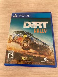 DIRT RALLY ダートラリー 海外版