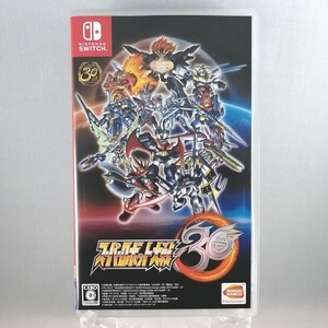 【Switch】 スーパーロボット大戦30