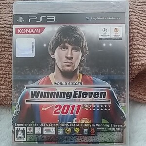 ウイニングイレブン PS3ソフト