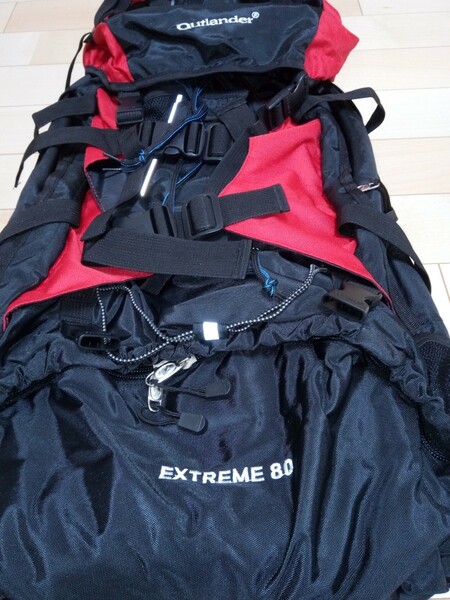 OUTLANDER EXTREME80