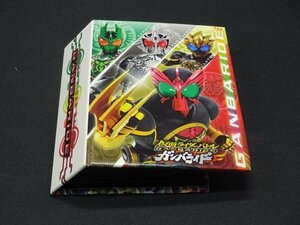 [ распродажа ] Kamen Rider Battle Ganbaride карта папка -