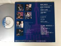 【レーザーディスク】The Manhattan Project LD パイオニアLDC PILJ1009 90年作,Wayne Shorter,Stanley Clarke,Lenny White,M.Petrucciani_画像2