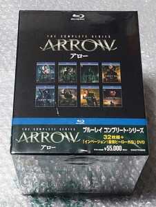 ARROW/アロー ブルーレイ コンプリート・シリーズBlu-ray BOX