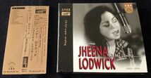 【XRCD24】ジィナー・ロドウィク/ALL MY LOVING.../JHEENA LODWICK/XRCD24-1007SA/Asia Premier_画像2