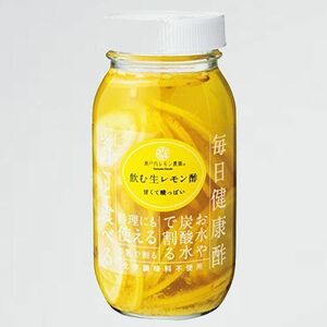 ★☆ 新品 目玉 瀬戸内レモン農園 ヤマトフ-ズ J-KR 飲むレモン酢 820g