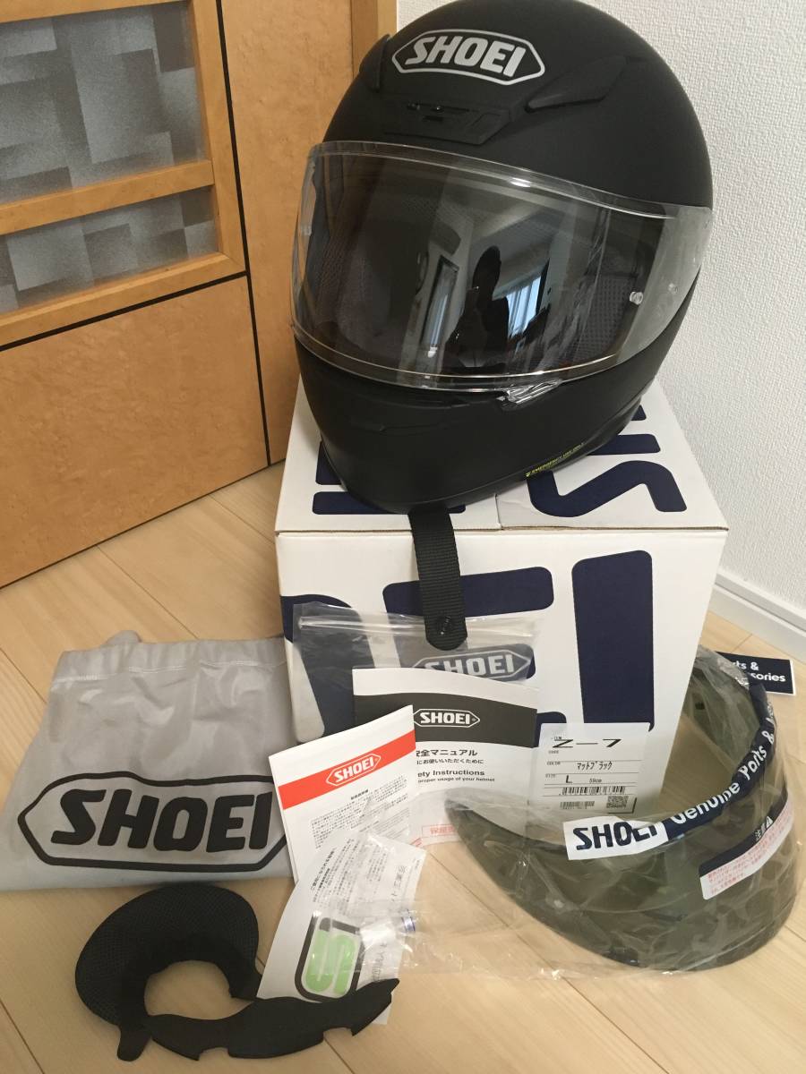 最安値】 新品未使用 SHOEI ショウエイ Z-7 フルフェイス 黒 シールドセット - ヘルメット/シールド - alrc.asia 最安値】 新品未使用 SHOEI ショウエイ Z-7 フルフェイス 黒 シールドセット - ヘルメット/シールド - alrc.asia