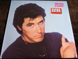 ★ ロック名盤 ＬＰレコード盤 ブライアン・フェリー 『 These Foolish Things（愚かなり、わが恋） 』 Bryan Ferry ★ 希少！人気！