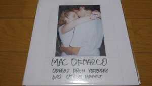 [EP]MacDeMarco × トリプルファイヤー（500枚限定発売）（未使用）