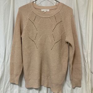 セーター ニット ニットセーター トップス 長袖