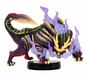 Paypayフリマ マガイマガド モンスターハンターライズ マガイマガドamiibo