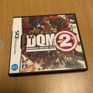 【DS】 ドラゴンクエストモンスターズ ジョーカー2