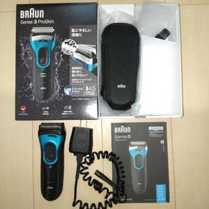 BRAUN ブラウン シリーズ3 電気シェーバー メンズシェーバー 3080s