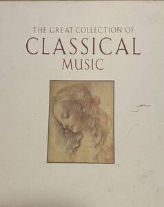 THE GREAT COLLECTION OF CLASSICAL music 100 SONYレコード　NO1