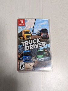 Truck Driver Nintendo Switch (輸入版)ニンテンドースイッチ 任天堂 Nintendo