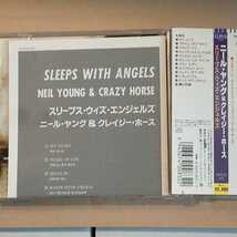 NEIL Young & CRAZY HORSE 『Sleeps With Angels』 _画像4