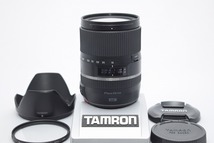 良品★TAMRON タムロン 16-300mm F3.5-6.3 Di Ⅱ VC PZD MACRO B016 Canon キヤノン用★おまけ付_画像1