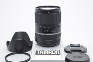 良品★TAMRON タムロン 16-300mm F3.5-6.3 Di Ⅱ VC PZD MACRO B016 Canon キヤノン用★おまけ付