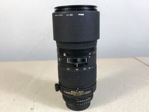 ◆BC34 ニコン カメラレンズ ED AF MICRO NIKKOR 70-180mm 1:4.5-5.6 D Nikon◆