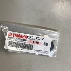 M1907 YAMAHA ワッシャープレート　新品　品番90201-20792 WR250F