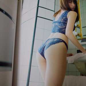 橋本奈々未写真集 帯付き 生写真付