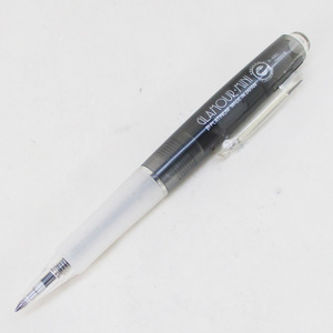 同梱可能 プラチナ万年筆 油性ボールペン 0.7mm インク黒 BGMQ-100 日本製 #1 クリアブラックｘ１０本セット/卸