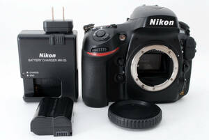 ニコン　Nikon D800 デジタル一眼レフカメラボディ #967Y1JN46-13